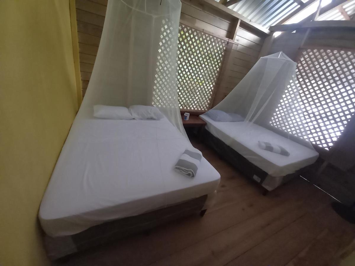 Casa Manati Hotel Lívingston Eksteriør billede