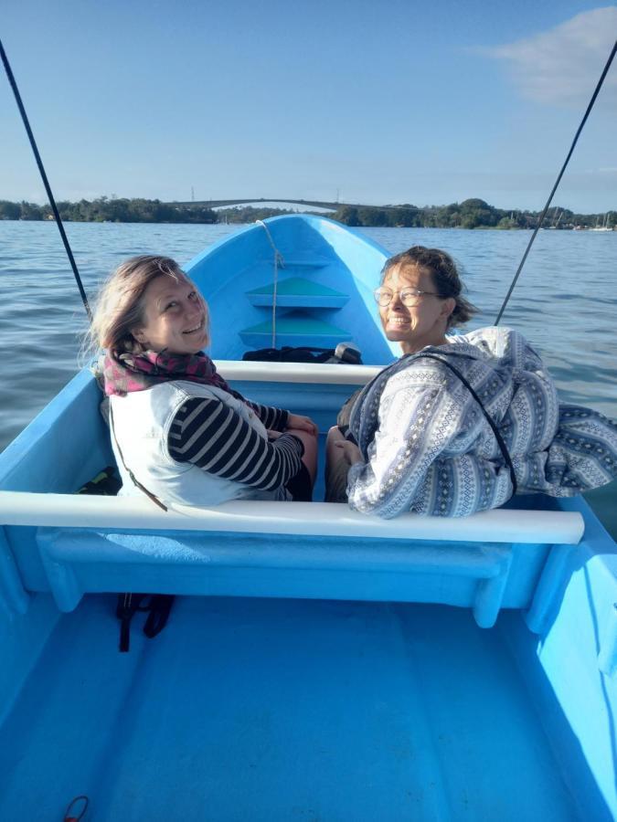 Casa Manati Hotel Lívingston Eksteriør billede